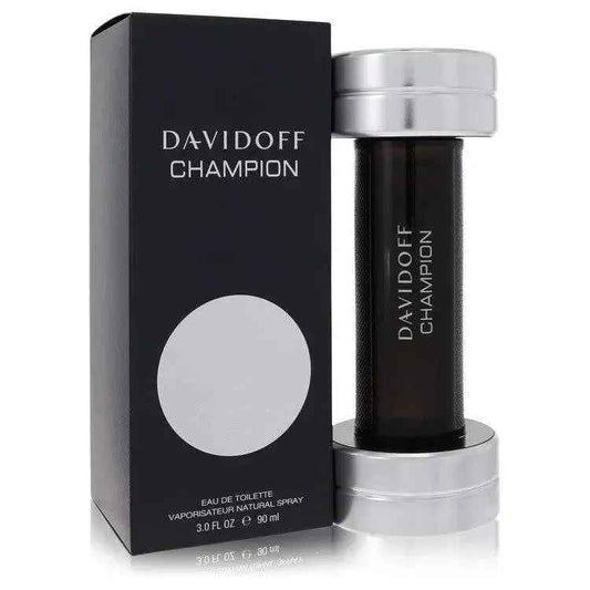 Davidoff Champion Cologne Eau De Toilette Spray Men