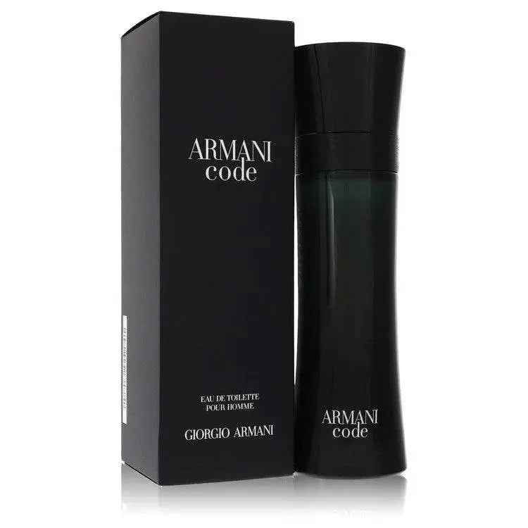 Giorgio Armani Code Cologne Eau De Toilette Spray Men