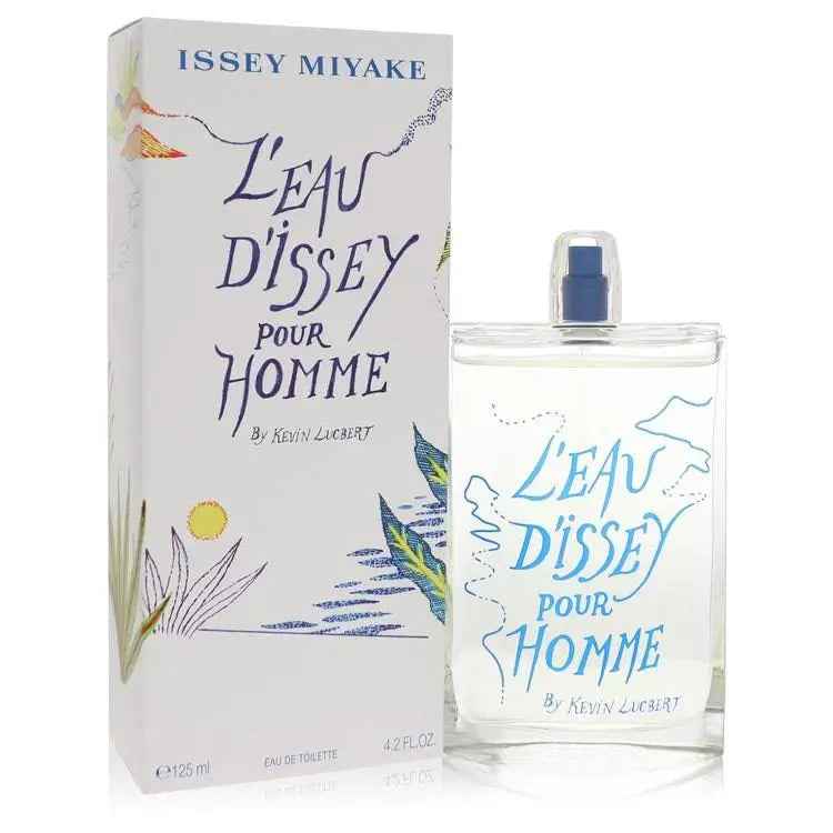Issey Miyake Summer Fragrance Eau De Toilette Spray Men