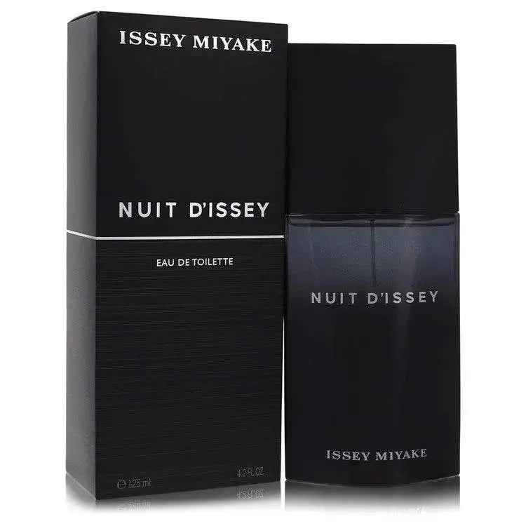 Issey Miyake Nuit D'issey Eau De Toilette Spray Men