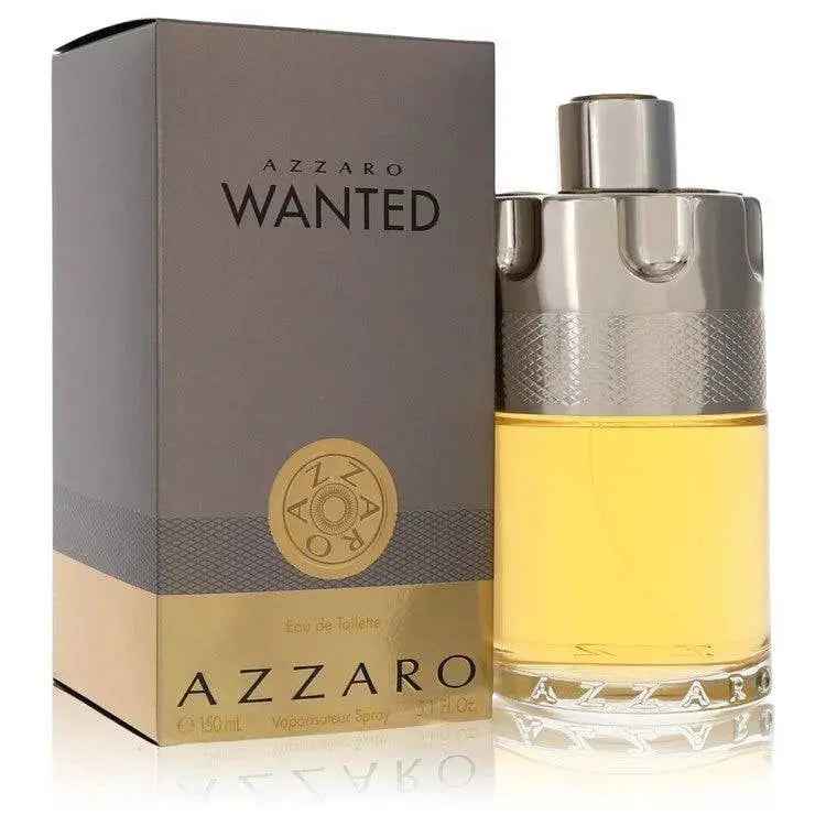 Azzaro Wanted Eau De Toilette Spray Men