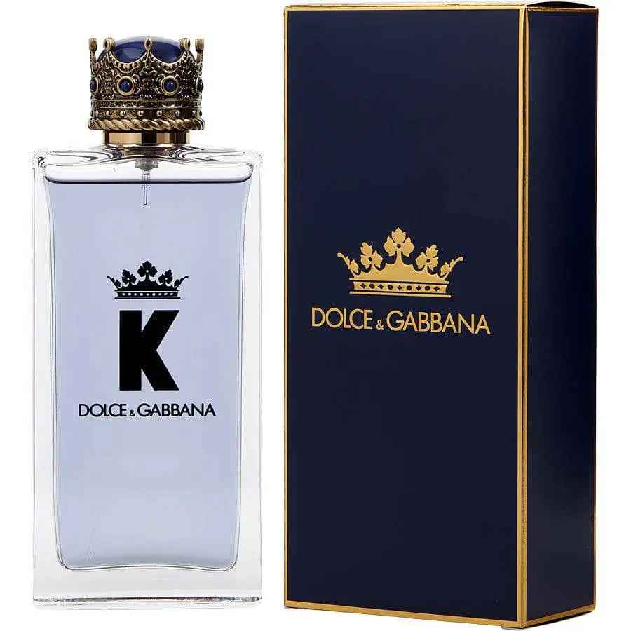 Dolce & Gabbana K Cologne for Men Eau De Toilette Spray