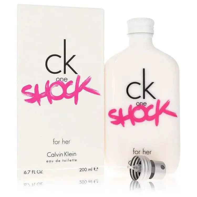 Calvin Klein Ck One Shock Eau De Toilette Spray