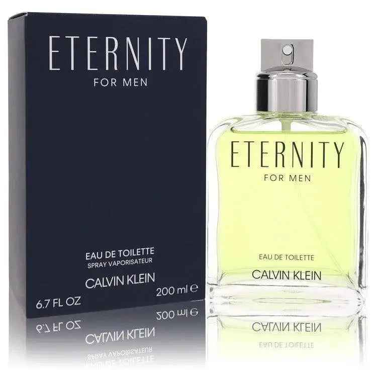 Eternity Cologne Eau De Toilette Spray Men