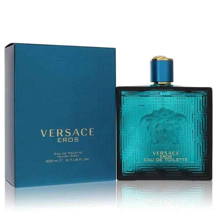 Versace Eros Eau De Toilette Spray Men