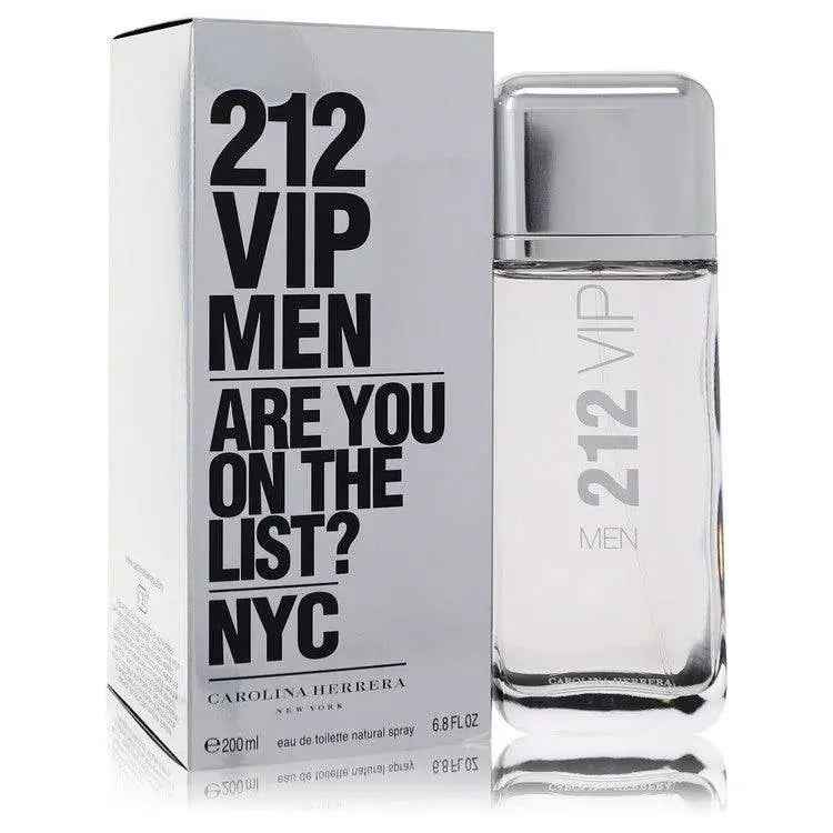 Carolina Herrera 212 Vip Eau De Toilette Spray Men