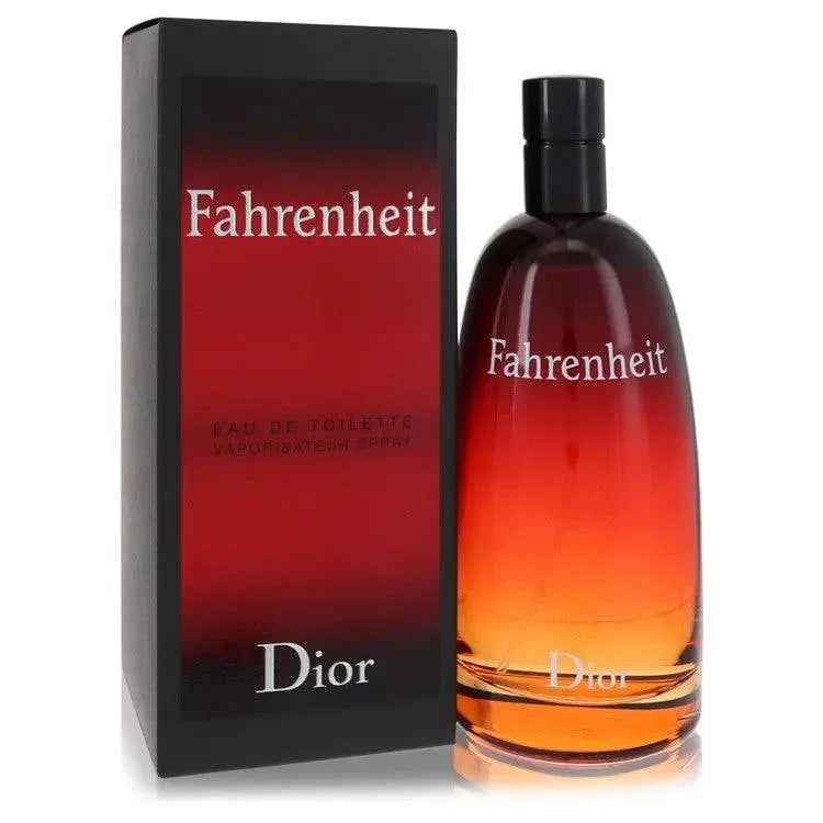 Fahrenheit Eau De Toilette Spray Men