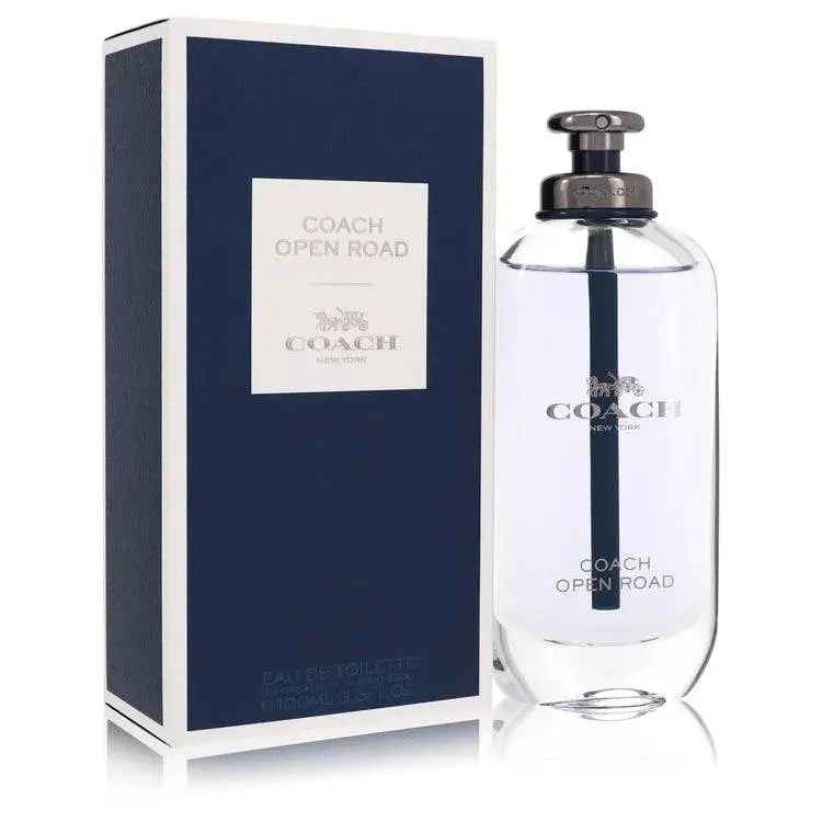 Coach Open Road Cologne Eau De Toilette Spray for Men