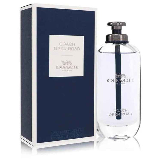 Coach Open Road Cologne Eau De Toilette Spray for Men
