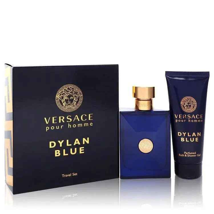 Versace Pour Homme Dylan Blue Gift Set