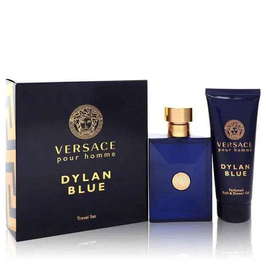 Versace Pour Homme Dylan Blue Gift Set