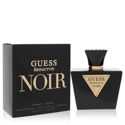 Guess Seductive Noir Eau De Toilette Spray Women