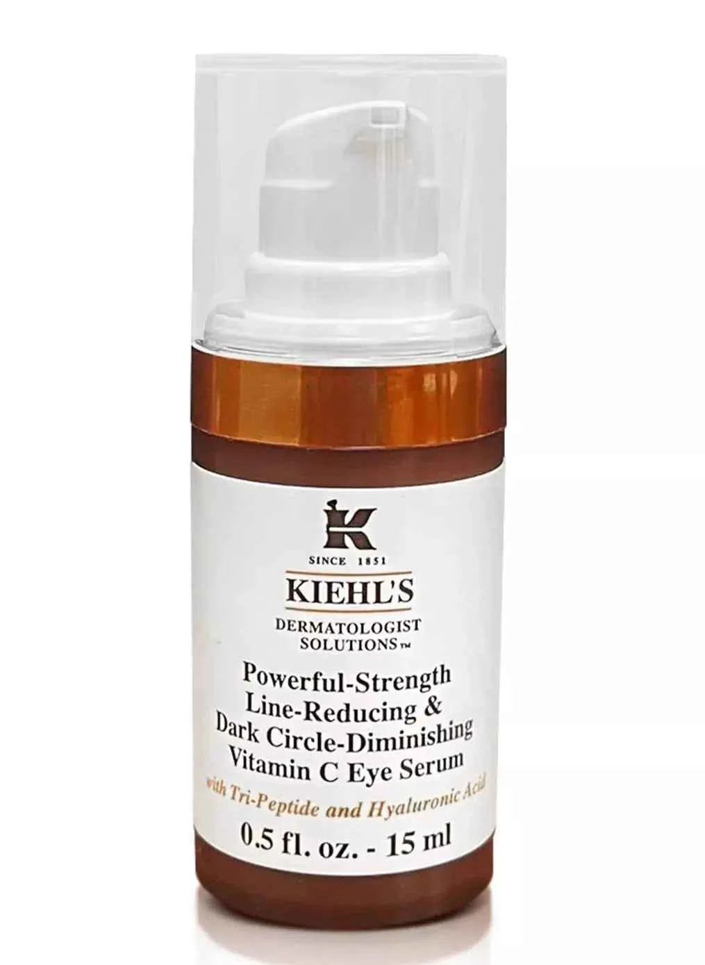 Kiehl's Line Reducing & Dark Circle Diminishing Vitamin C Eye Serum