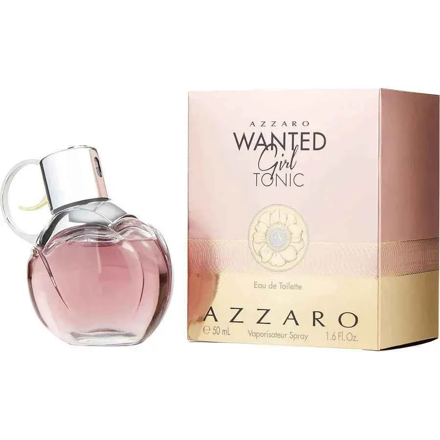 Azzaro Wanted Girl Tonic Eau De Toilette Spray Women