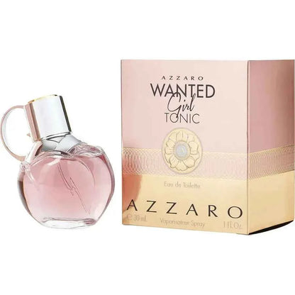 Azzaro Wanted Girl Tonic Eau De Toilette Spray Women