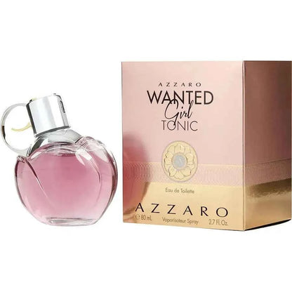 Azzaro Wanted Girl Tonic Eau De Toilette Spray Women