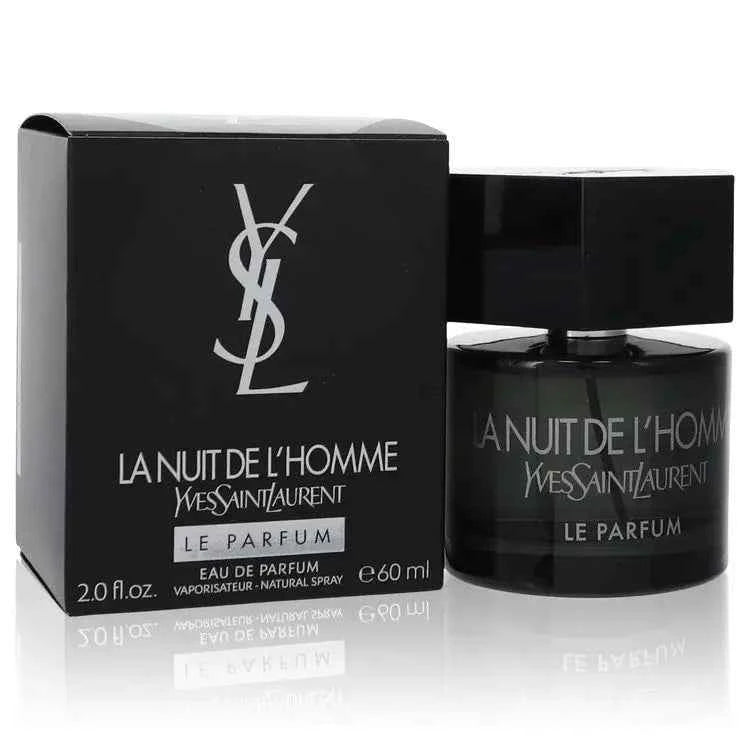 YSL La Nuit de L'Homme Eau De Parfum Spray Men