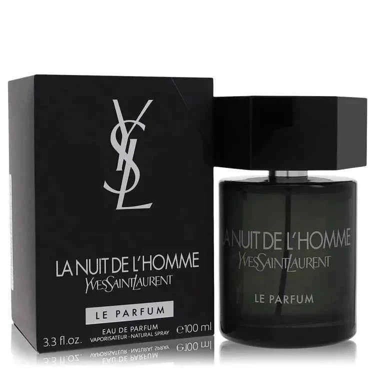 YSL La Nuit de L'Homme Eau De Parfum Spray Men
