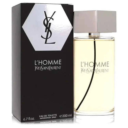 YSL L'homme Eau De Toilette Spray Men