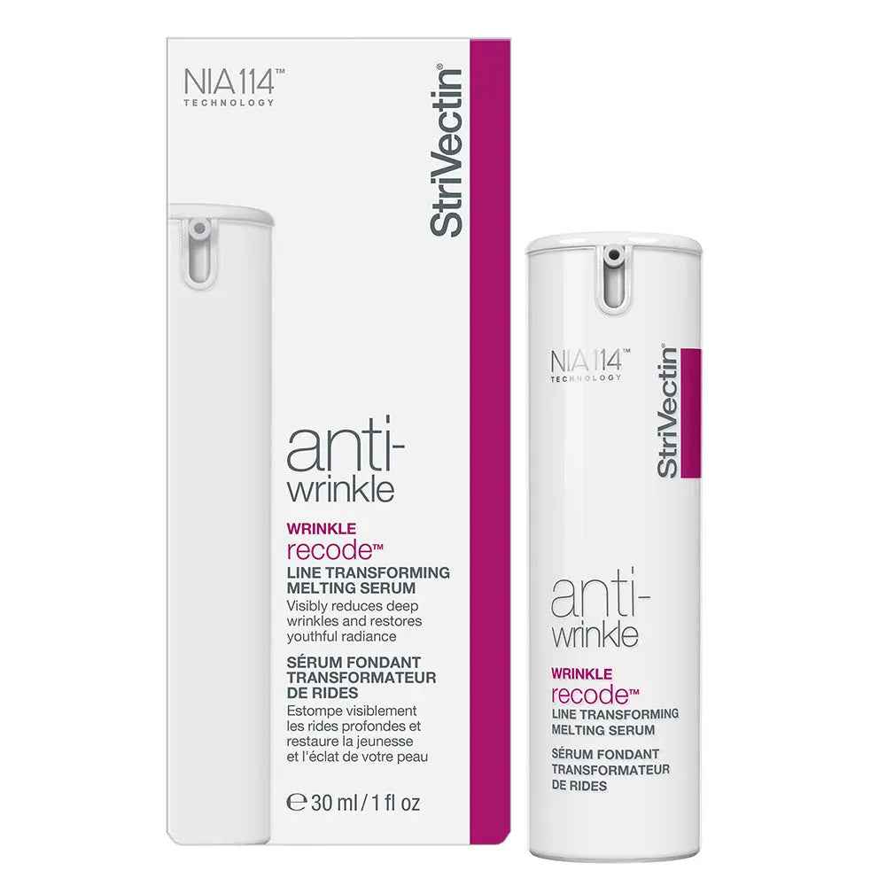 Strivectin Anti-Wrinkle Wrinkle Recode Line Transforming Melting Serum