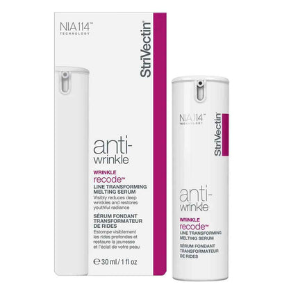Strivectin Anti-Wrinkle Wrinkle Recode Line Transforming Melting Serum