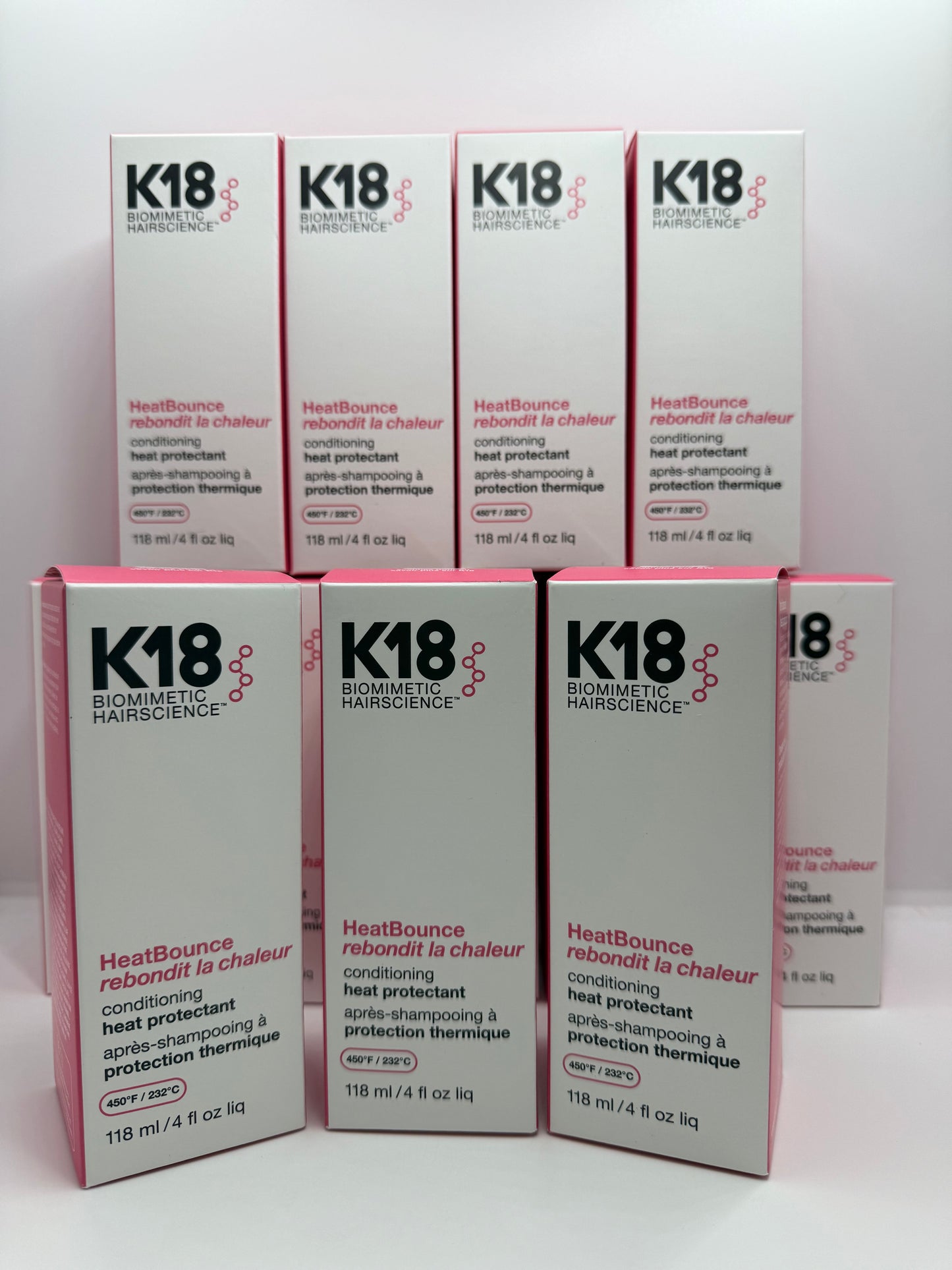 Wholesale K18 BIOMIMETIC HAIRSCIENCE Conditioning Heat Protectant 118 ml 4 oz (12 Piece lot)