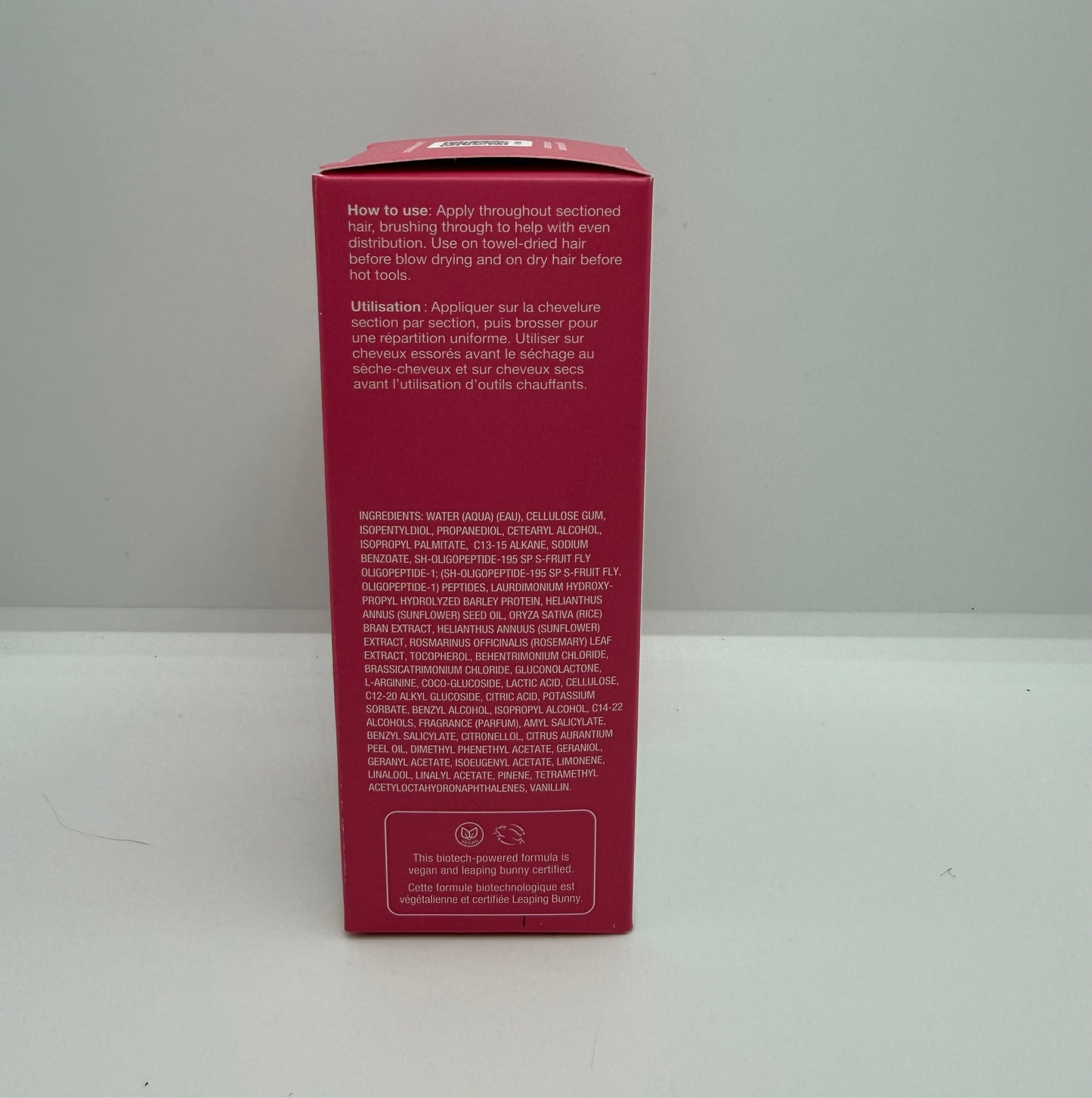 Wholesale K18 BIOMIMETIC HAIRSCIENCE Conditioning Heat Protectant 118 ml 4 oz (12 Piece lot)