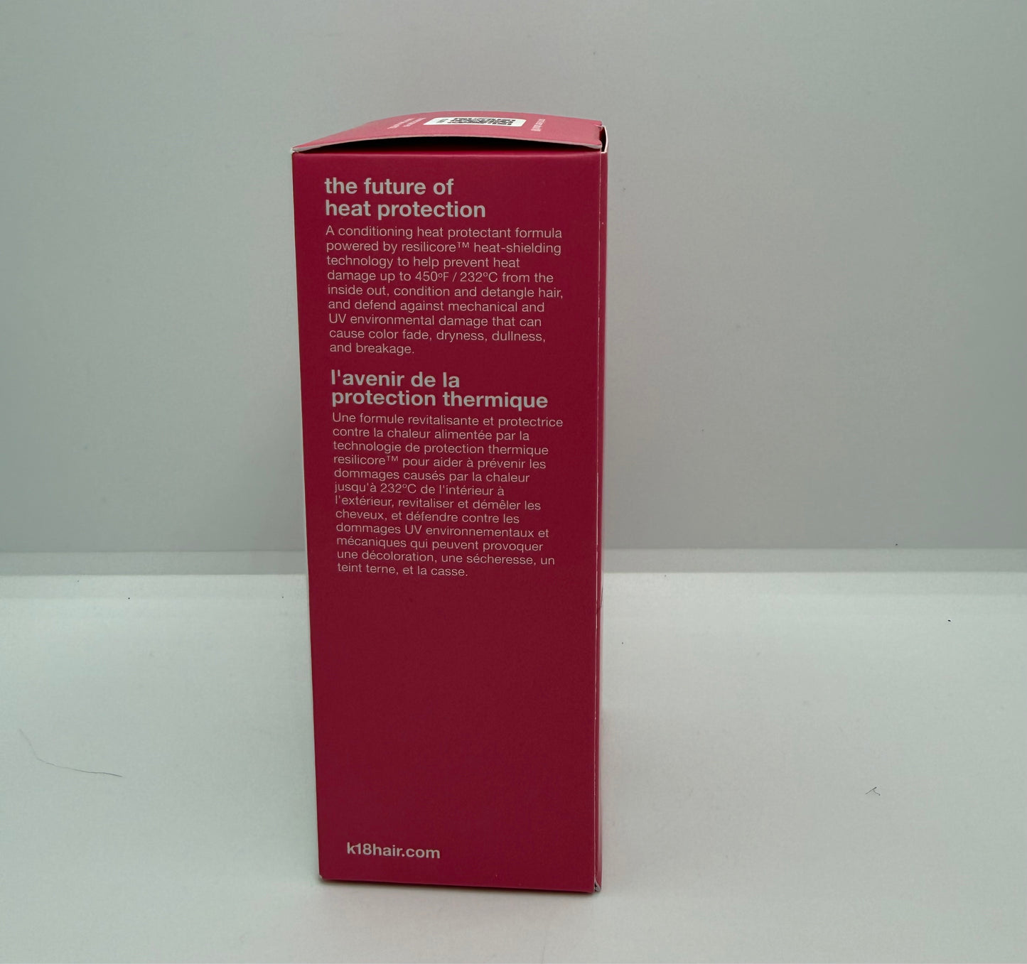 Wholesale K18 BIOMIMETIC HAIRSCIENCE Conditioning Heat Protectant 118 ml 4 oz (12 Piece lot)