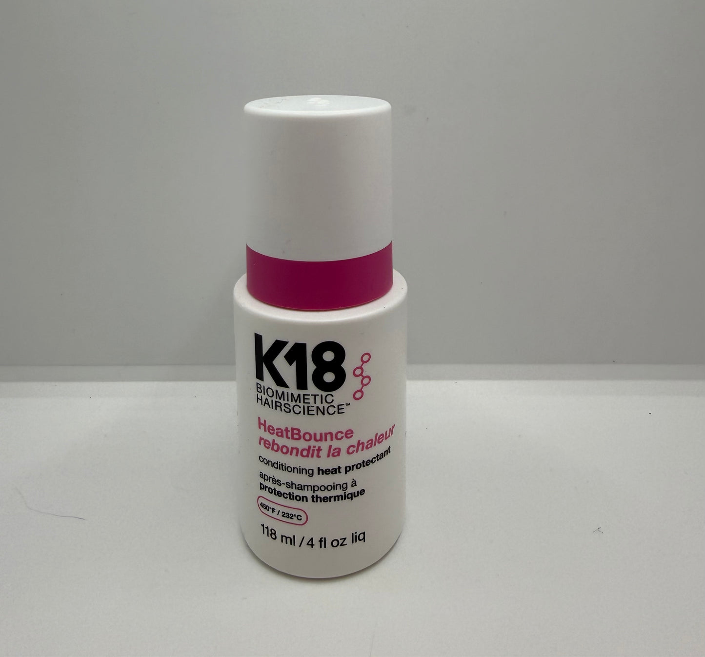 Wholesale K18 BIOMIMETIC HAIRSCIENCE Conditioning Heat Protectant 118 ml 4 oz (12 Piece lot)