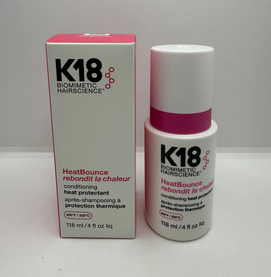 Wholesale K18 BIOMIMETIC HAIRSCIENCE Conditioning Heat Protectant 118 ml 4 oz (12 Piece lot)