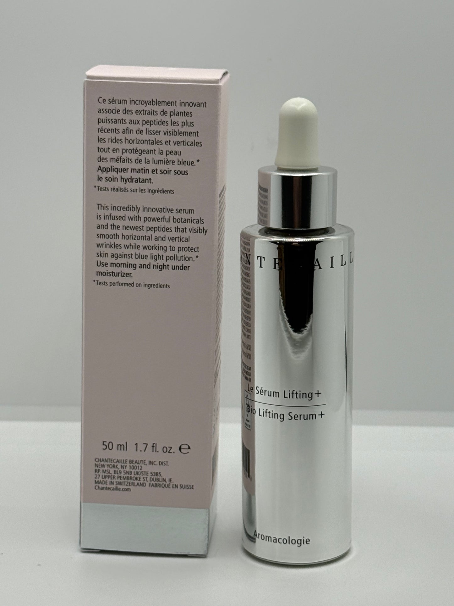 Wholesale CHANTECAILLE LE SERUM LIFTING 1.7 fl oz / 50 ml (12Piece Lot)