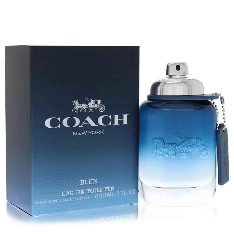 Coach Blue Cologne Eau De Toilette Spray for Men