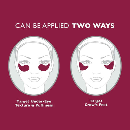 Even Smoother Glycolic Retinol Hydra-Gel Eye Patches (30 Pairs)