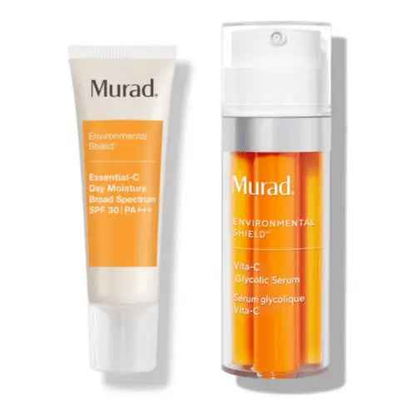Murad Under the Microscope the Power Brighteners Women