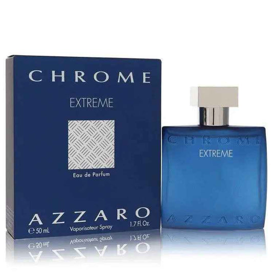 Azzaro Chrome Extreme Eau De Parfum Spray Men