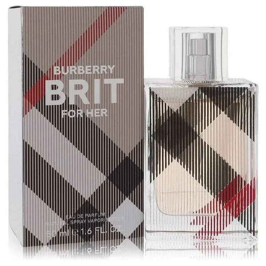 Burberry Brit Eau De Parfum Spray Women