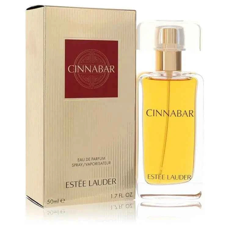 Estee Lauder Cinnabar Eau De Parfum Spray Women