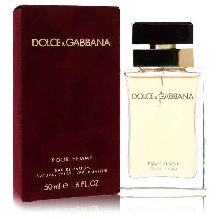 Dolce & Gabbana Pour Femme Eau De Parfum Spray Women