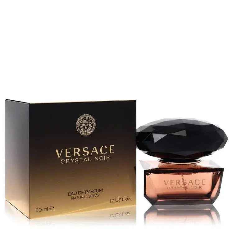 Versace Crystal Noir Eau De Parfum Spray women