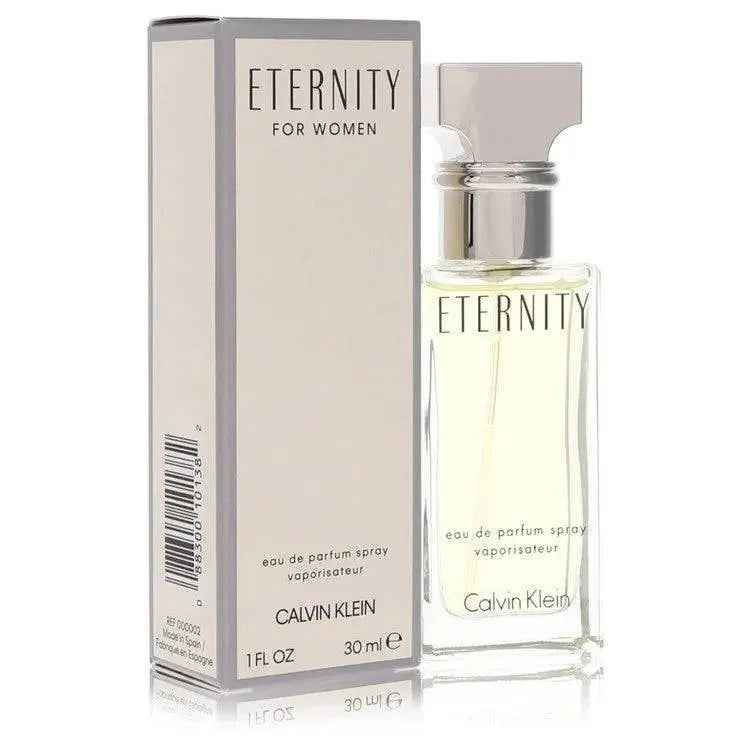 Eternity Eau De Parfum Spray Women
