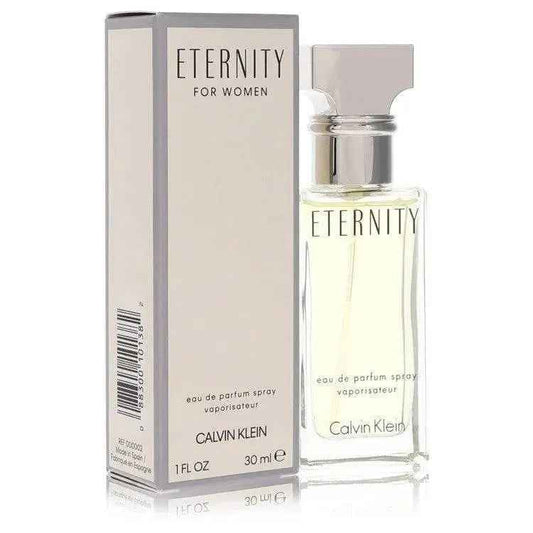Eternity Eau De Parfum Spray Women