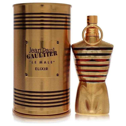 Jean Paul Gaultier Le Male Elixir Parfum Spray Men