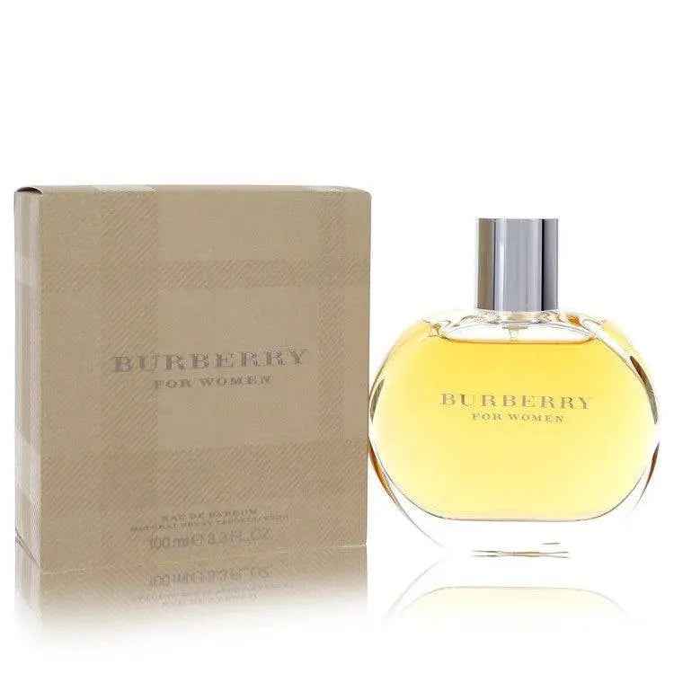 Burberry Eau De Parfum Spray Women