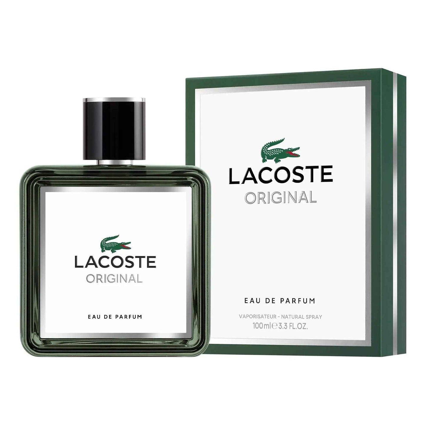 Lacoste Original Eau de Parfum Spray Men