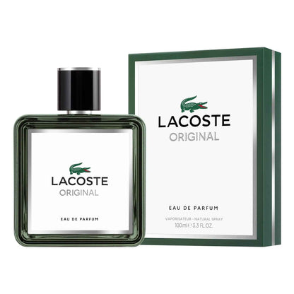 Lacoste Original Eau de Parfum Spray Men
