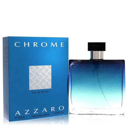 Azzaro Chrome Eau De Parfum Spray Men