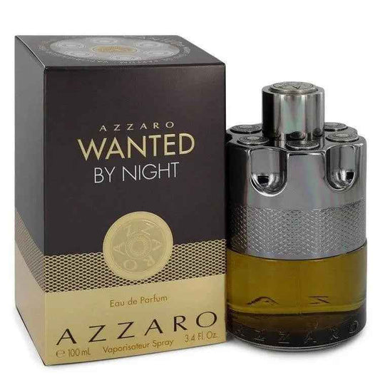 Azzaro Wanted By Night Eau De Parfum Spray Men