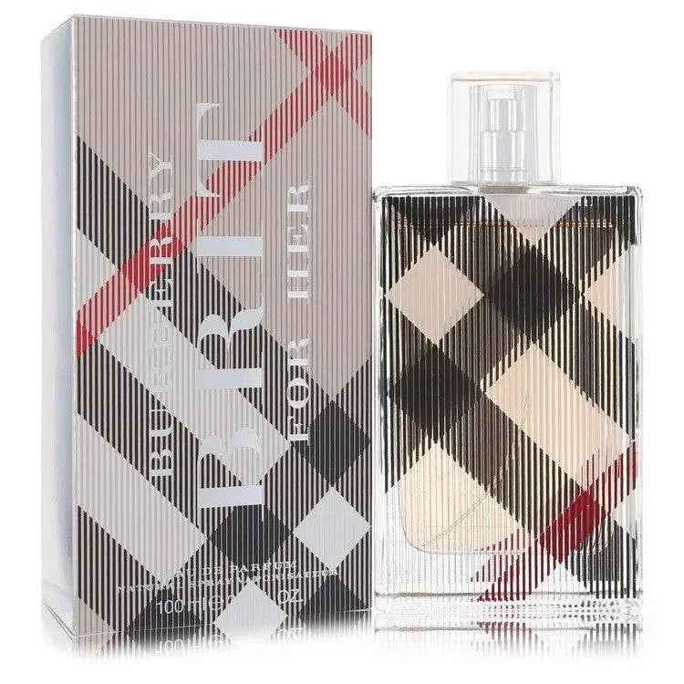 Burberry Brit Eau De Parfum Spray Women