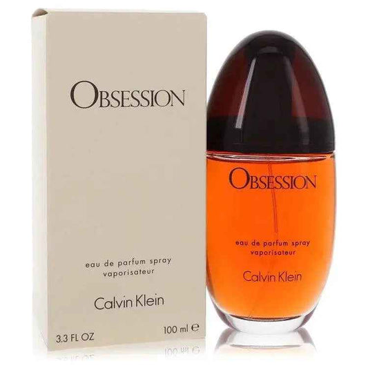Calvin Klein Obsession Eau De Parfum Spray