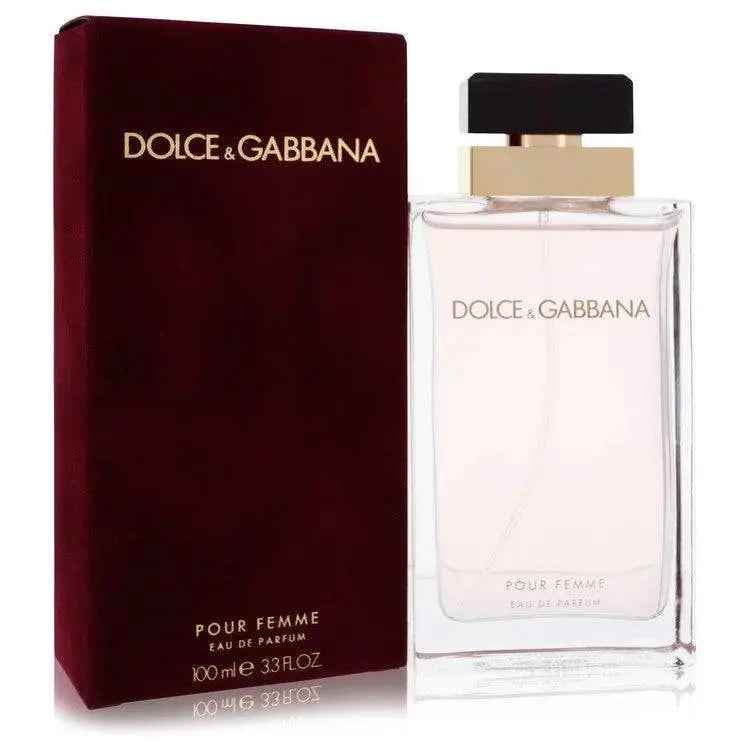 Dolce & Gabbana Pour Femme Eau De Parfum Spray Women